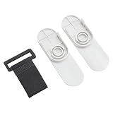 Headset Connector Strap Adapter, Smart Firmly Connected VR Adapter Head Strap Virtual Reality Headstrap for 2/for Vive
