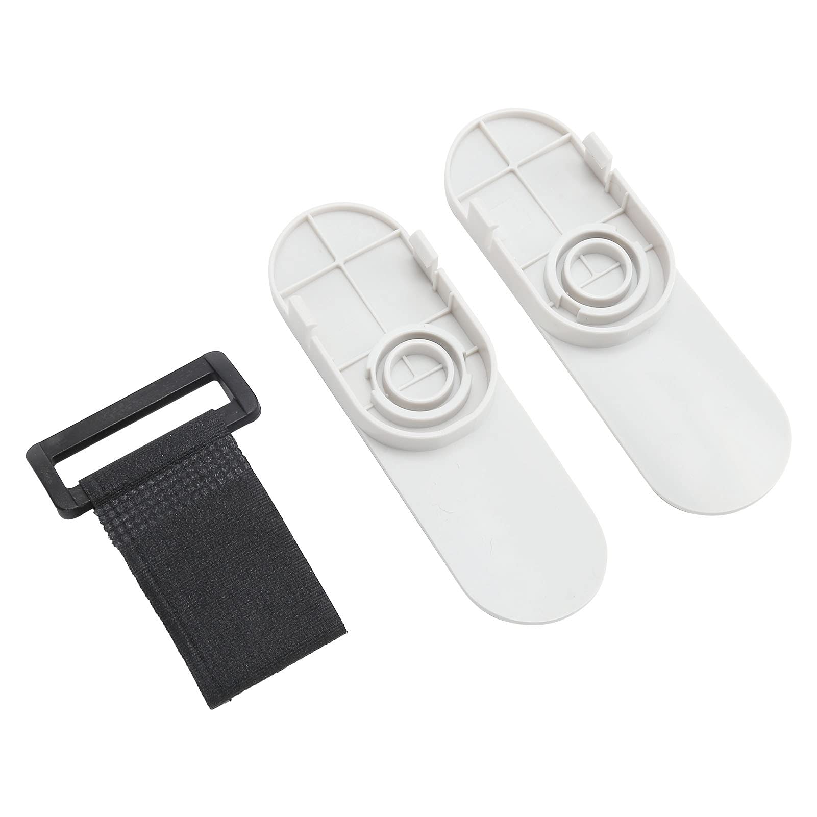 Headset Connector Strap Adapter, Smart Firmly Connected VR Adapter Head Strap Virtual Reality Headstrap for Oculus Quest 2/for HTC Vive