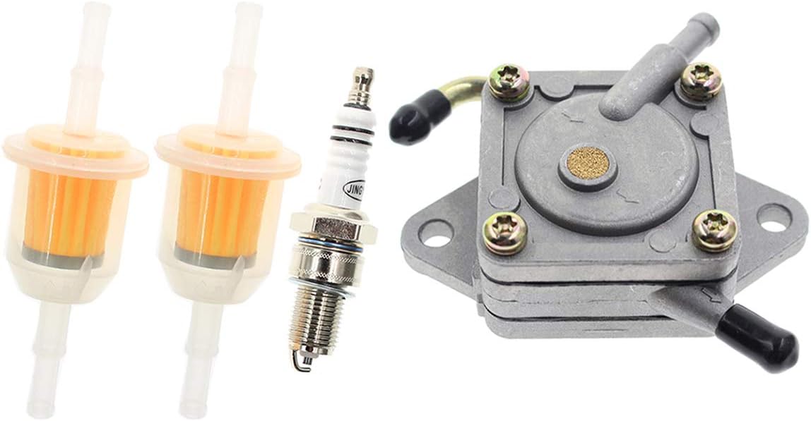 Carbhub 1014523 Fuel Pump for Club Car Gas Golf Cart DS Precedent from 1984 to Present 290FE 350FE Kawasaki Engine 1014523: Automotive