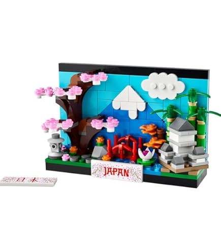 Lego Creator - Cartão Postal de Londres - 40569 | Amazon.com.br