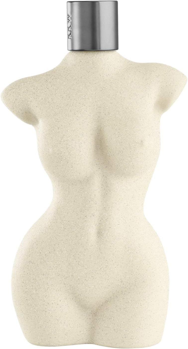 KKW BODY EAU DE PERFUM 3.4fl Oz 100ml By Kim Kardashian (KKW BODY II)