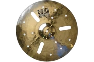 Wuhan 20" Linear Smash FX Cymbal WULSMASH20