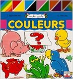 Les Couleurs (French Edition) by