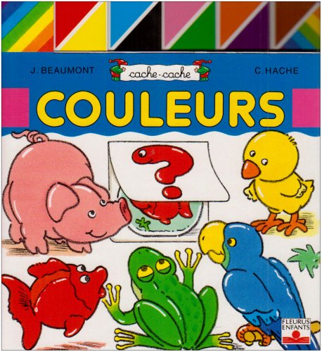 Les Couleurs (French Edition) by Eric Beaumont