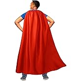Maklulu Adult Superhero Capes and Masks-Halloween Capes Superhero Costumes