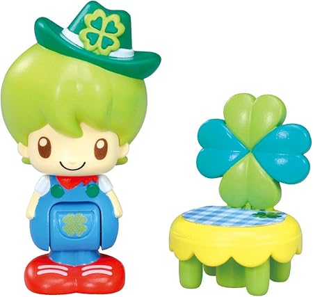 Amazon こえだちゃん よつばくんとイス 人形 ドール おもちゃ