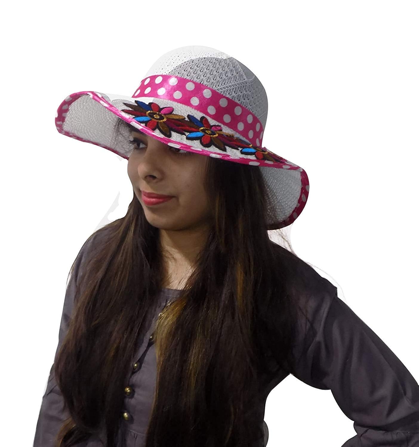 designer summer hats