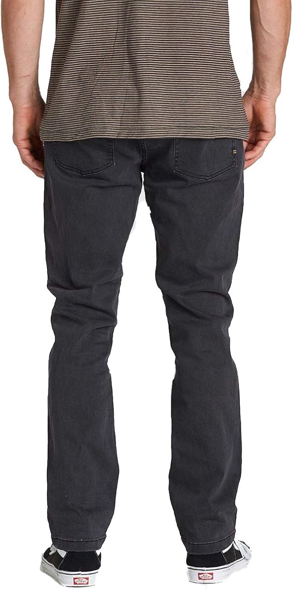 Billabong Men's Outsider Jean: Clothing