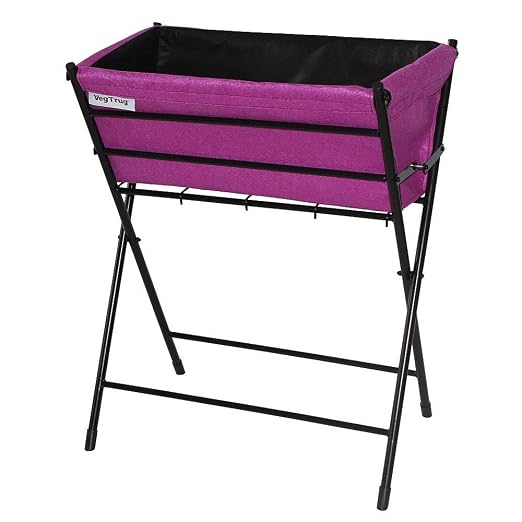 Thompson & Morgan Vegtrug Maceta de jardín ligera elevada ...