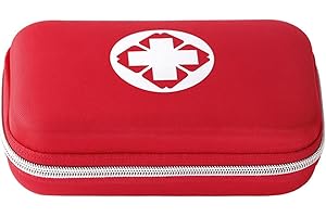 Portable Kits Trauma Bag Small First Aids Kits Bag Travel Survival Medicine Pouch Small Bag Easy Carry Travel Medicine Pouch 