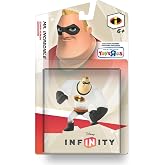 Disney Infinity Game Figure CRYSTAL Mr. Incredible [Translucent]