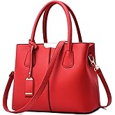 COCIFER Purses and Handbags for Women Shoulder Tote Bags Top Handle Satchel