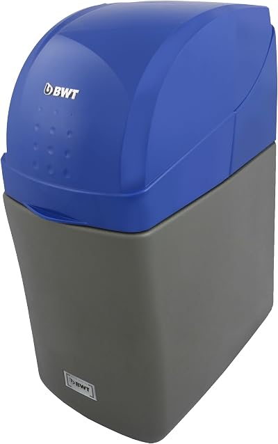 BWT WS555 Hi Flow Luxury Water Softener 14 Litres Takes Block Or Tablet Salt