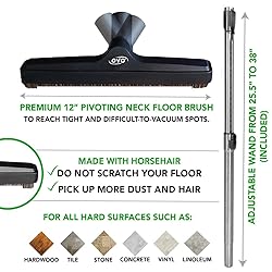 OVO Central Vacuum Deluxe Accessory Kit, 50ft