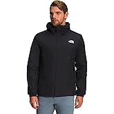 THE NORTH FACE Men's Antora Triclimate Jacket | Waterproof Shell, Warm Inner Fleece Layer, Adjustable 3 Piece Hood