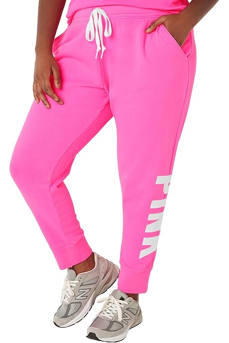 Womens Sweatpants Victoria Secret Pink Sweat Suits Joggers
