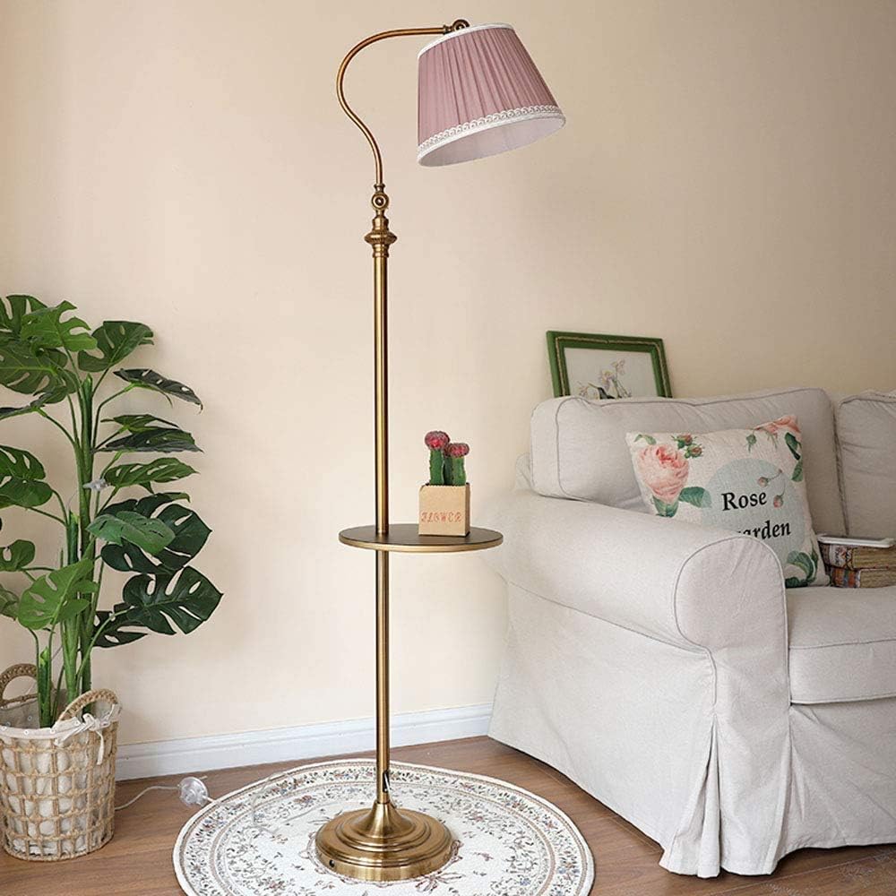 miwaimao Lampadaire pour chambre d'enfant avec plateau en