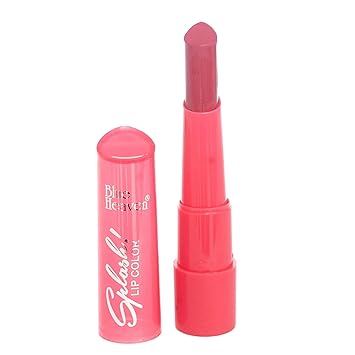 Blue Heaven Splash Super Matte Lipstick, Aged Wine (Shade # 308), 2.7g