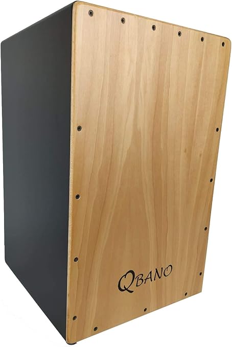 Qbano Cajon flamenco: Amazon.es: Instrumentos musicales