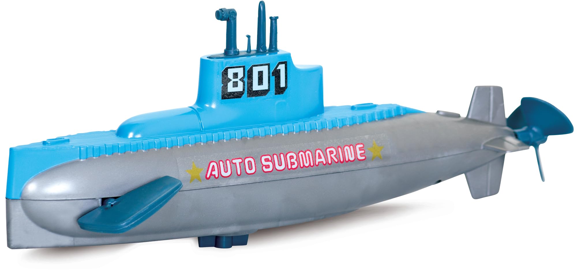 Tobar Clockwork Submarine Bath toy 9.5 x 24 x 7 cm,Multicolor,5038728034125