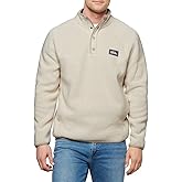 Eddie Bauer Men's Long Sleeve Fleece Sweater