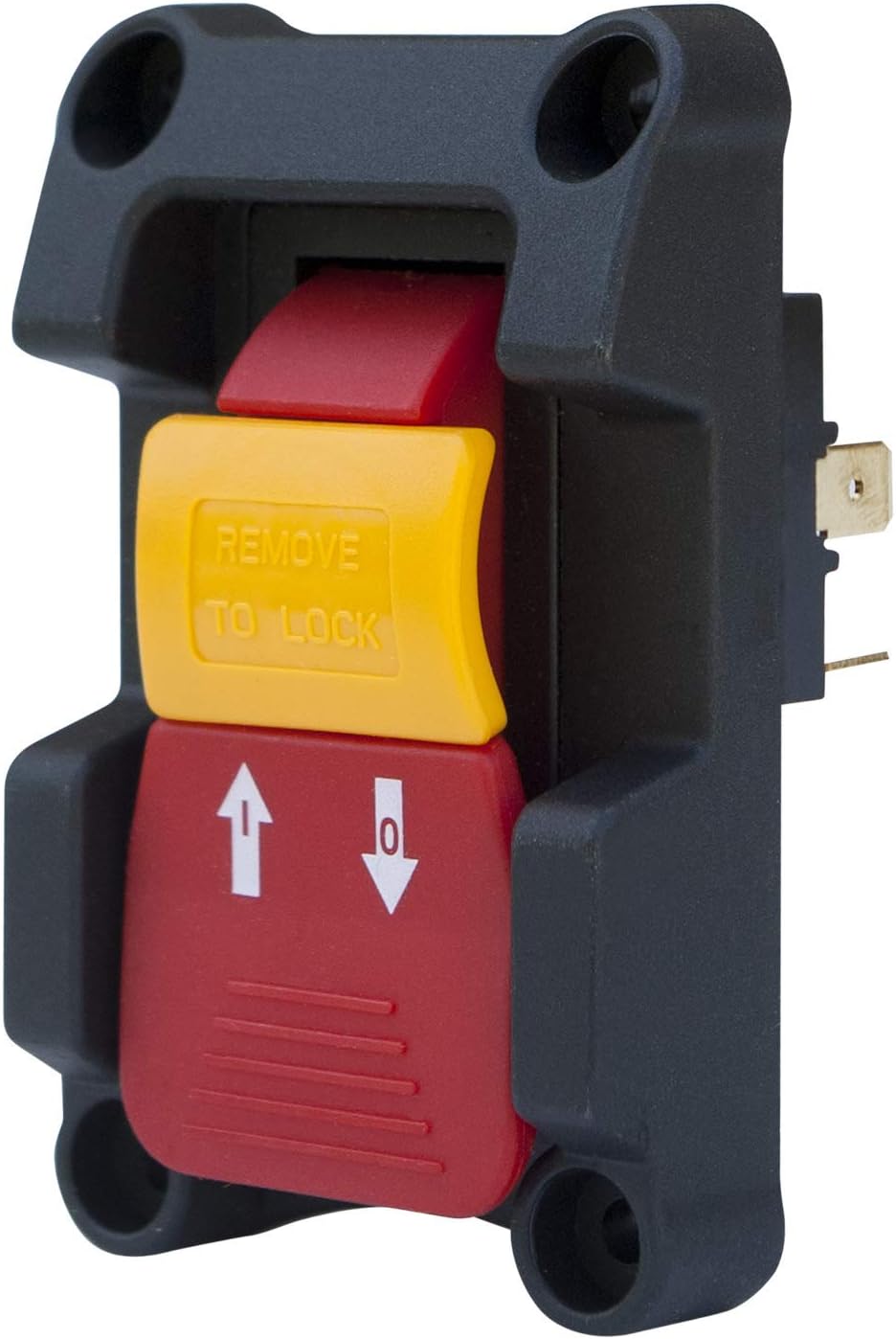 POWERTEC 71006 Safety Locking Switch - - 