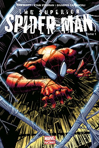 Superior Spider-Man tome 1 by (Hardcover)