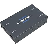 Magewell Pro Convert NDI to HDMI 64100 NDI Decoder, 4K60 | NDI/NDI HX to HDMI output up to 4K60, low-latency, RJ45 Gigabit, web control &amp; PoE/USB power for live production.