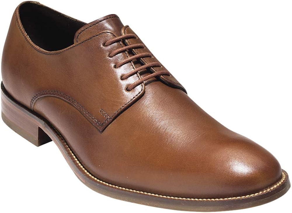 Cole Haan Mens Williams Plain II Oxford 
