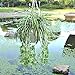 Crt Gucy Artificial Plants Silk Greenery Chlorophytum Leaves Tropical Grass Fake Plants For Home Kitchen Dining Table Garden Wedding Mini Pot Outdoor Décor