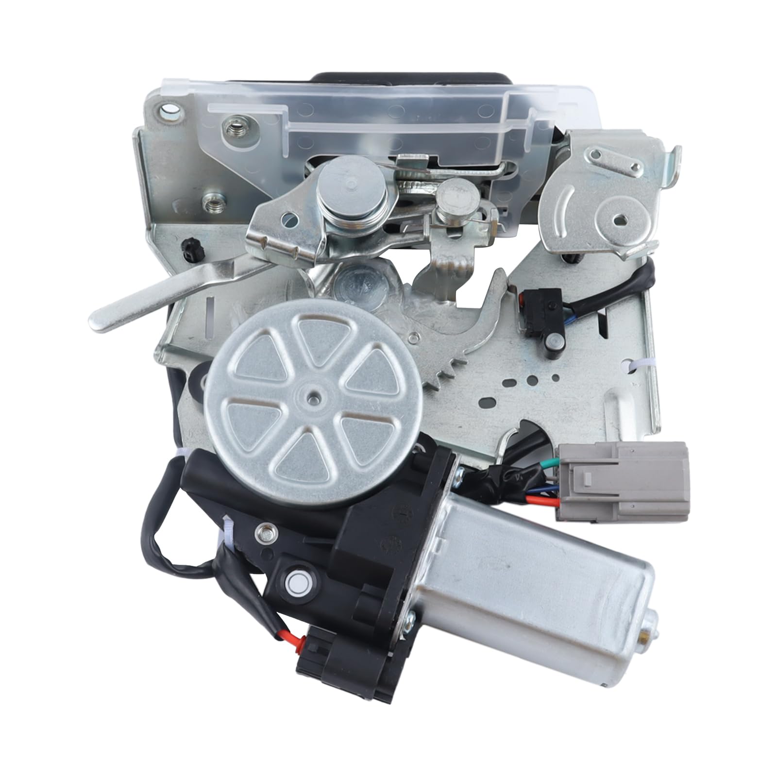 Photo 1 of MISIOEK Liftgate Lock Actuator Compatible with 2011-2021 Dodge Durango,Jeep Grand Cherokee,2014-2018 Jeep Cherokee Rear Tailgate Trunk Latch Lock Actuator 4589656AF