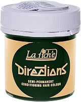 La Riche Directions Set of 4 Semi-Permanent Hair Colour 88ml Jars view 2