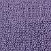 Superior Hotel & Spa Quality Bath Mat Set of 2, Made of Long-Staple Combed Cotton, Durable and Washable 100% Cotton Bathroom Mat 2-Pack, Royal Purple, 22