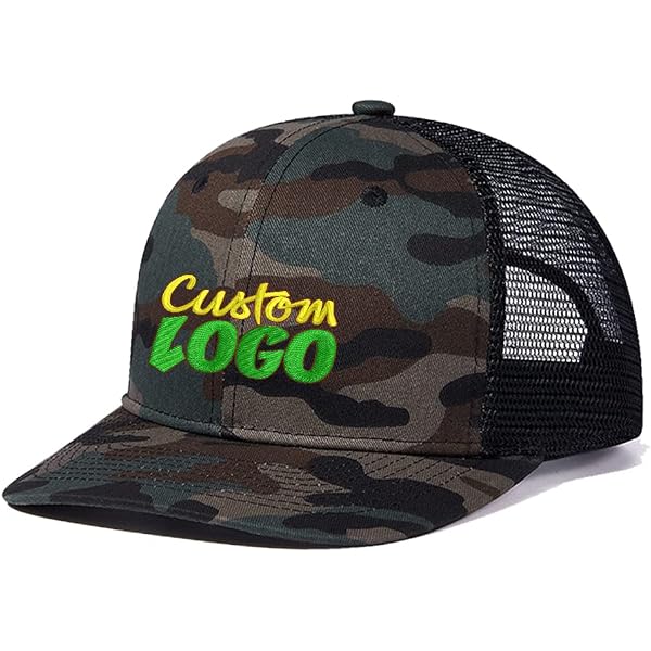 RIVEMUG NG Camo Retired Porn Star Embroidered Curved Bill  display picture 2
