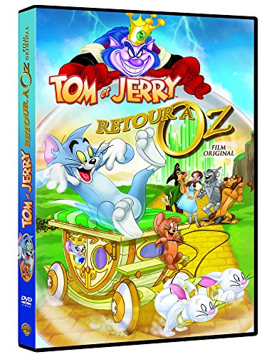 Tom Et Jerry : De Retour À Oz