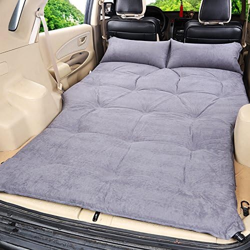 POTA R&R Car Outdoor Travel Bed Airbed Mattress Rear SUV car