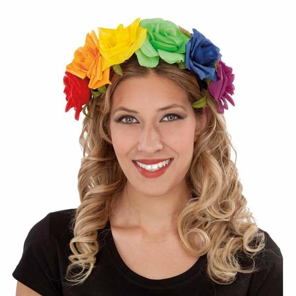 Viving Costumes- Costume Accessory, Multicolour (206513)