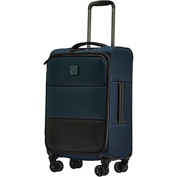 Amazon.com | Coronel Tapiocca Men's Cabin, Navy, 55x40x20 cm