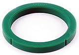 Cafelat Silicone Group Gasket, Green, Rancilio