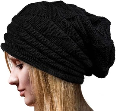 wool toboggan hat