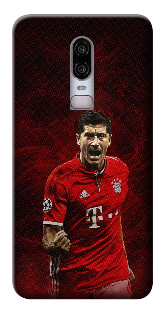 Zupaco Robert Lewandowski Fc Bayern Munich Fan Art Amazon In Electronics