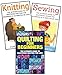 Sewing for Beginners: Knitting and Quilting: The Ultimate 3 in 1 Sewing, Knitting and Quilting Box S by Jessica Pickens