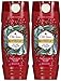 Old Spice Wild Body Wash - Hawkridge - 16 oz - 2 pk