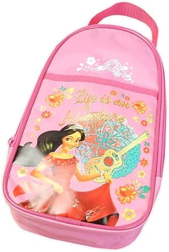 Amazon エレナ ワンサイズ 子供 シューズ バッグ 男の子 女の子 Disney ディズニー ミニー プリンセス トイストーリー カーズ 男児 女児 ベビー キッズ キッズバッグ 財布