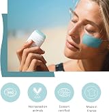 EQ Mineral Sunscreen Stick SPF50+ Face Lips Natural Eco-Friendly Waterproof 10g view 2