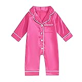 MAINESAKA Newborn Baby Girl Boy One Piece Pajama