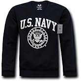 Rapiddominance Navy Crewneck Sweatshirt