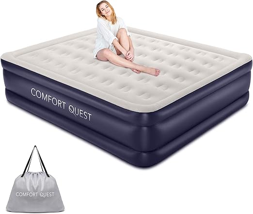 inflatable air bed