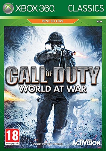 Call of Duty : World at War
