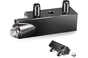 JINGTAO88 125068000 Automatic Transmission Fluid Thermal Bypass Valve is Designed for 2014-2018 GM 6L80 6 - Speed Transmissio